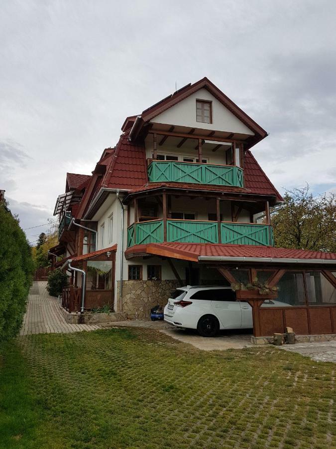 Kaktusz Villa Hévíz Exterior foto